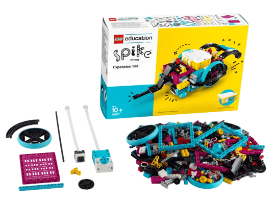 Programiranje uz LEGO Education SPIKE